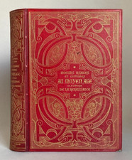 Paul LACROIX : Mœurs, usages et costumes au Moyen Âge. 1877
