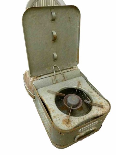 Ancien rechaud camping - , gaz