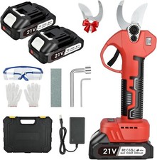 Sécateur Électrique sans Fil