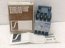 Strömberg OKYM 01W10 contacteur de puissance 25A bobine 440V 60HZ STROMBERG L...