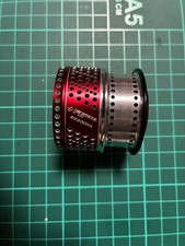 Daiwa custom spool