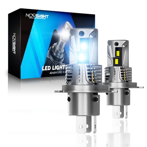 Novsight kit ampoules led - led, h4