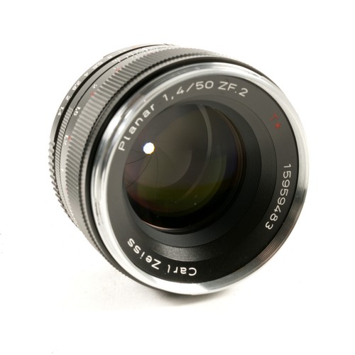 Zeiss 50mm planar - zeiss, f/1.4