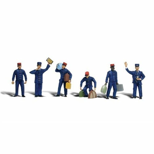 Personnel train ho - personnel, oo/ho