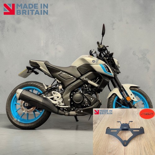 Yamaha 125 fender - yamaha, mt-125