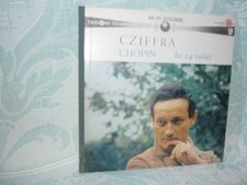 CHOPIN  "les 14 valses"