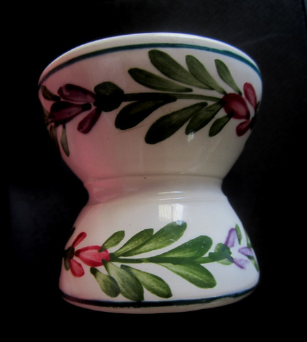 Coquetier ancien diabolo - coquetier,