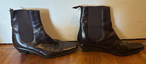 Egiorgio armani brown leather - egiorgio,