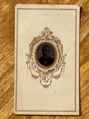Photo carte visite cdv - visite,