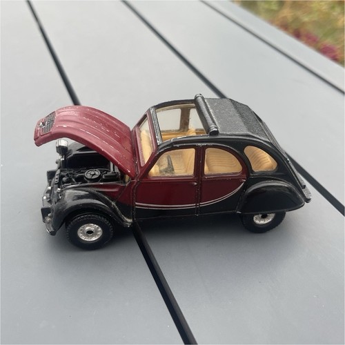 Corgi citroën 2cv6 - corgi,