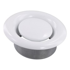 Grille D'Aération Ronde