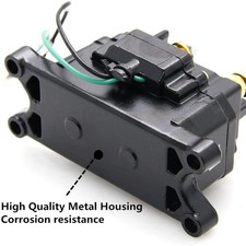 12V 250A ATV UTV Winch