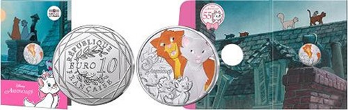 France euro argent - france,