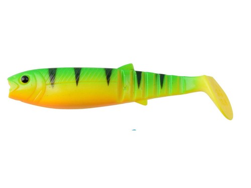 Savage gear cannibal shad 20cm - savage,
