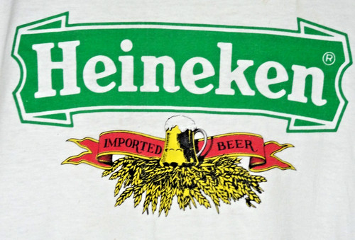 Vintage heineken beer - vintage,