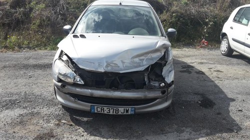 Coquille volant peugeot 206 - peugeot,