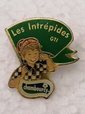 Pin's Pins Pin Alimentation Yaourt "Chambourcy"
