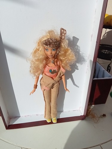 Barbie poupee scene - barbie,