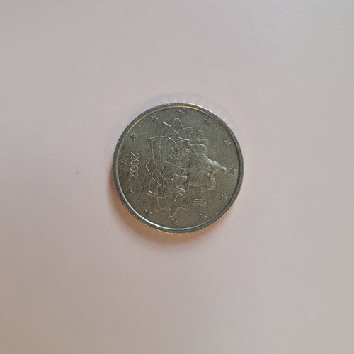 Piece monnaie rare 50 - piece, de