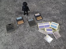 lot de 4 Ancienne carte de stockage SMART MEDIA.