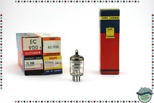 EC900, various labels, Tube