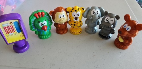 Vtech smartville alphabet - vtech,