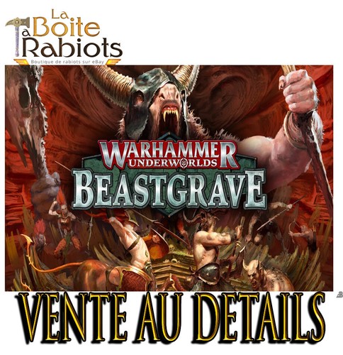 Warhammer underworld - warhammer,