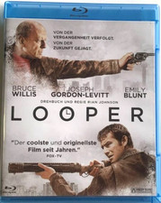 Looper | Blu-ray | Audio DE/EN