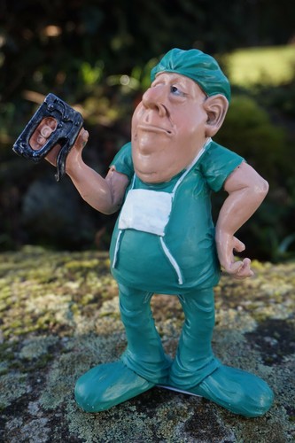 815 9542 figurine metier - 815.9542,