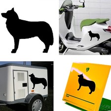 HUSKY, Autocollant En Vinyle