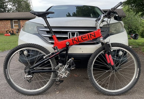 Vintage klein mantra race - vintage, full
