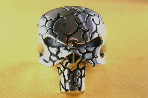 Punisher tête mort skull - tête,