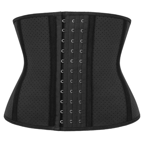 Short torso waist trainer - torso,