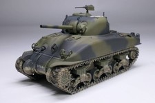 1/48 M4A1 Sherman (Finished