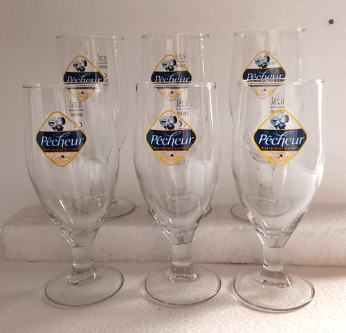 Lot verres bière - lot, à