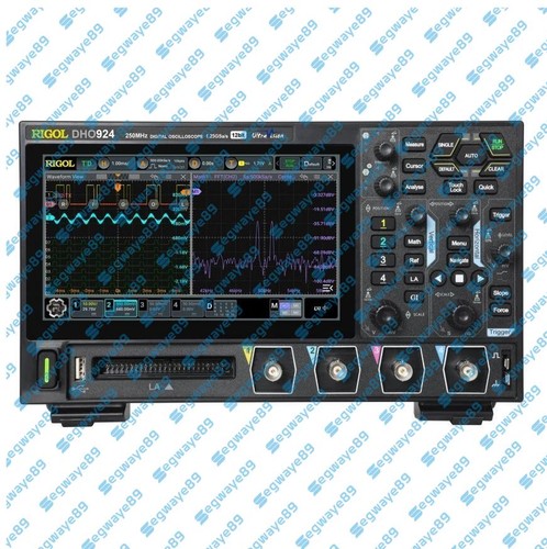 Rigol dho924 oscilloscope - dho924,