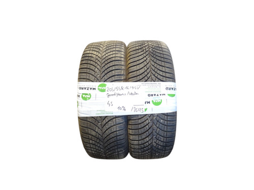 Pneu 205 r16 v goodyear - 205/55, 96
