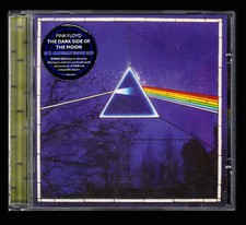 CD Pink Floyd The Dark Side Of