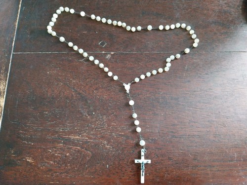 Chapelet ancien rosaire - chapelet,
