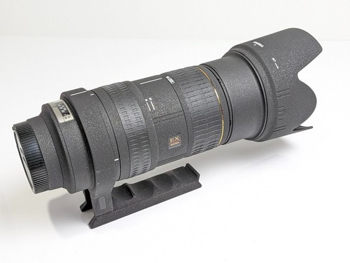 Objectif zoom sigma 500 - zoom, 50-500