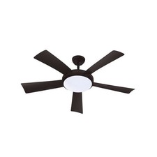 WALLIS Noir - Ventilateur de