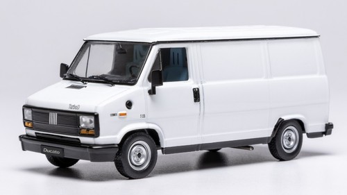 Ixo model fiat ducato 1982 - ixo,