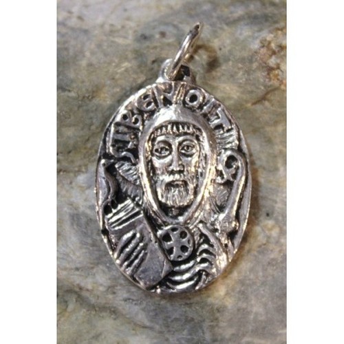 Toulhoat médaille saint - toulhoat,