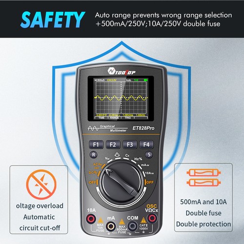 Oscilloscope numérique