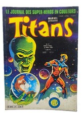 Titans N° 31 - 10 mars 1981