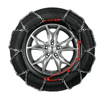 Paire de chaînes à neige