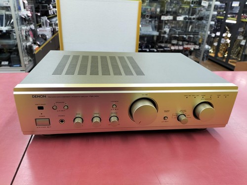 Denon pma 390iv integrated - denon, pma-390iv