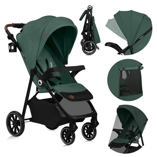 Poussette lionelo pliable - poussette,
