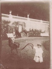 ANCIENNE PHOTOGRAPHIE 1905