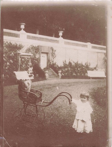 Ancienne photographie 1905 - photographie,